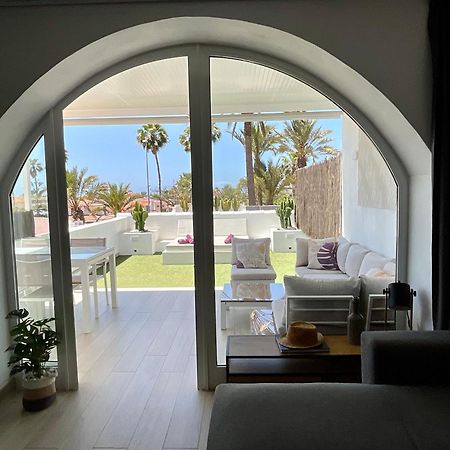 Las Americas Luxury Low-Cost Apartment With Terrace & Views Playa de las Americas  Esterno foto