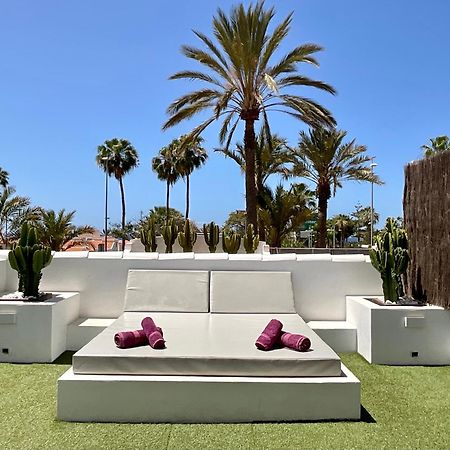 Las Americas Luxury Low-Cost Apartment With Terrace & Views Playa de las Americas  Esterno foto