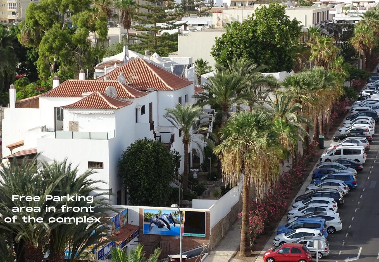 Las Americas Luxury Low-Cost Apartment With Terrace & Views Playa de las Americas  Esterno foto