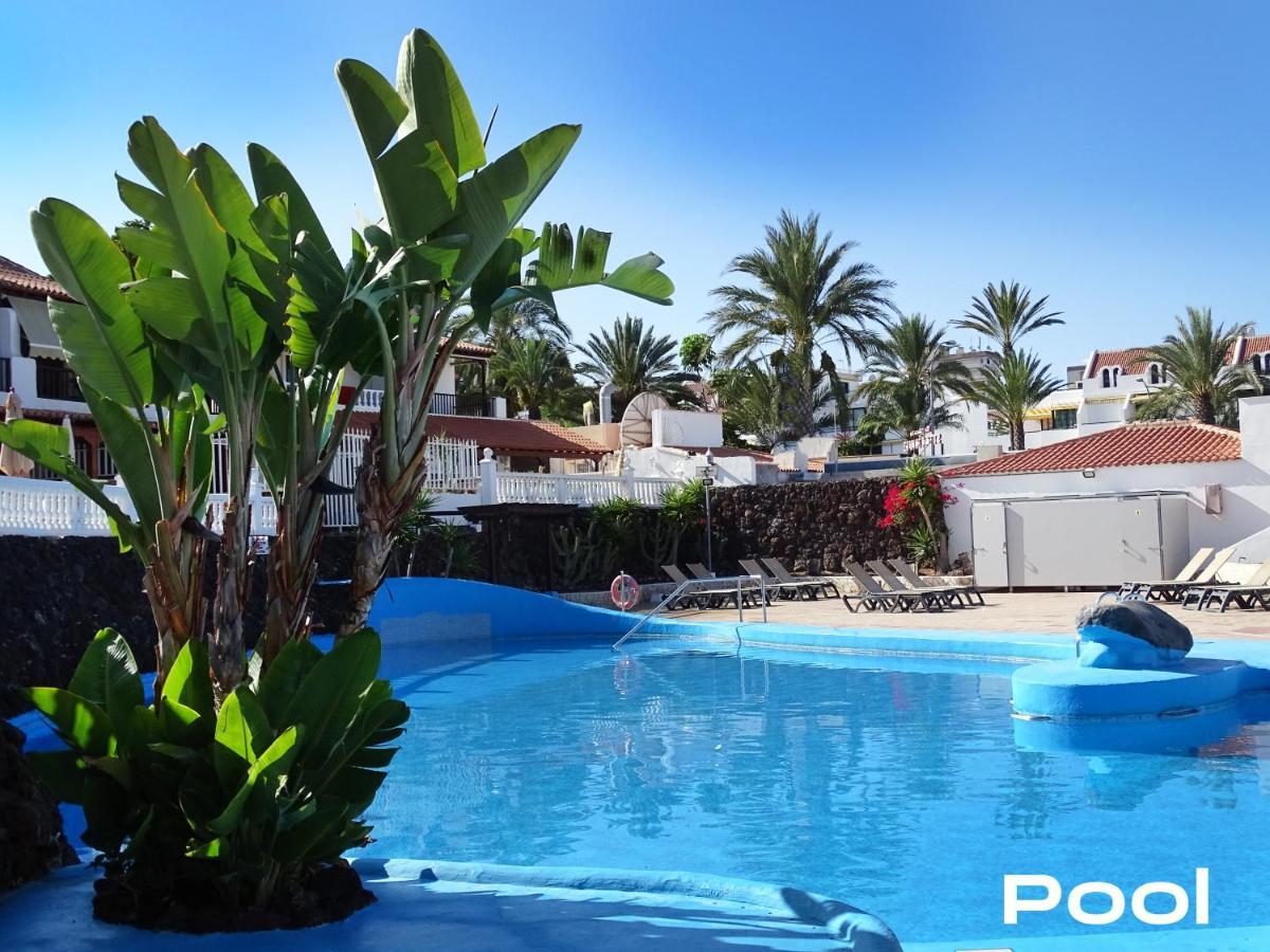Las Americas Luxury Low-Cost Apartment With Terrace & Views Playa de las Americas  Esterno foto