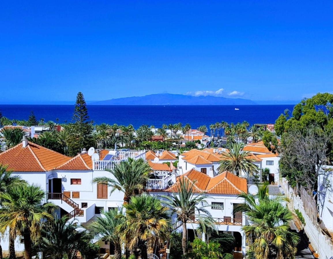 Las Americas Luxury Low-Cost Apartment With Terrace & Views Playa de las Americas  Esterno foto