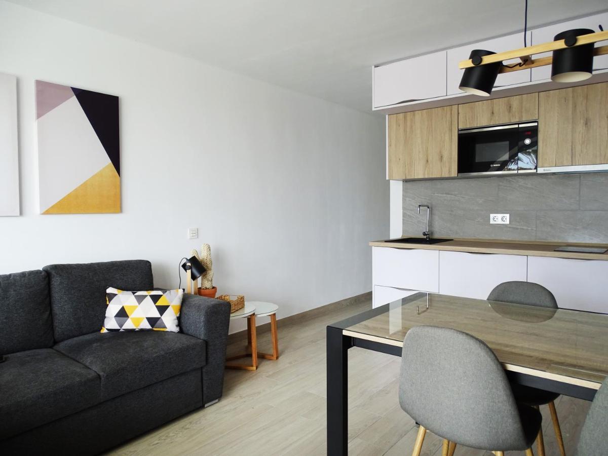 Las Americas Luxury Low-Cost Apartment With Terrace & Views Playa de las Americas  Esterno foto