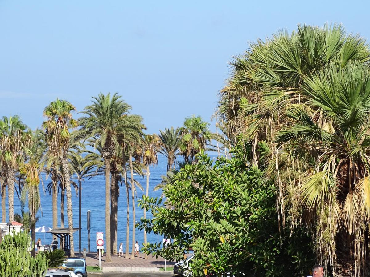 Las Americas Luxury Low-Cost Apartment With Terrace & Views Playa de las Americas  Esterno foto