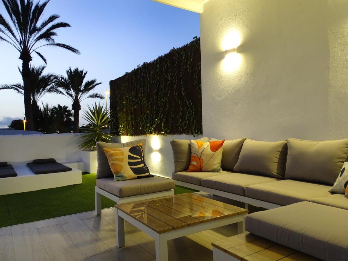 Las Americas Luxury Low-Cost Apartment With Terrace & Views Playa de las Americas  Esterno foto