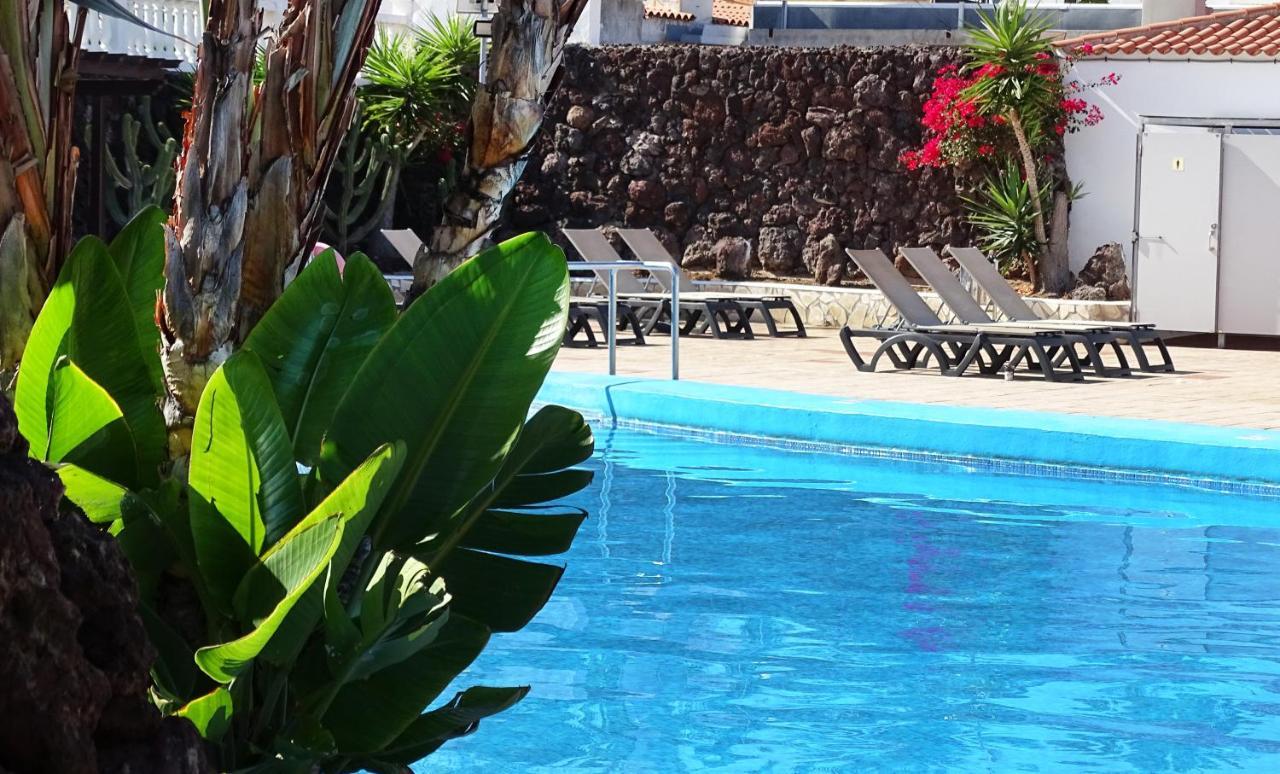 Las Americas Luxury Low-Cost Apartment With Terrace & Views Playa de las Americas  Esterno foto