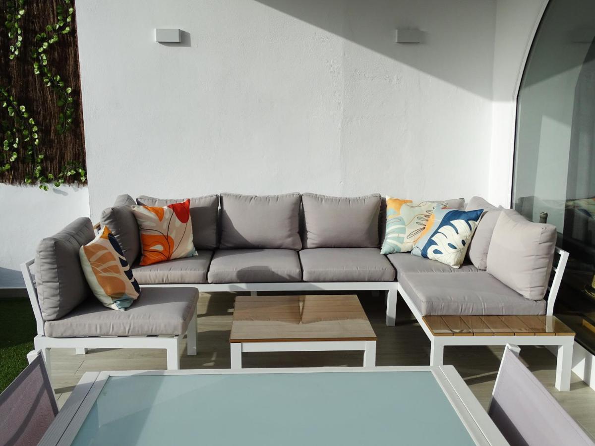 Las Americas Luxury Low-Cost Apartment With Terrace & Views Playa de las Americas  Esterno foto