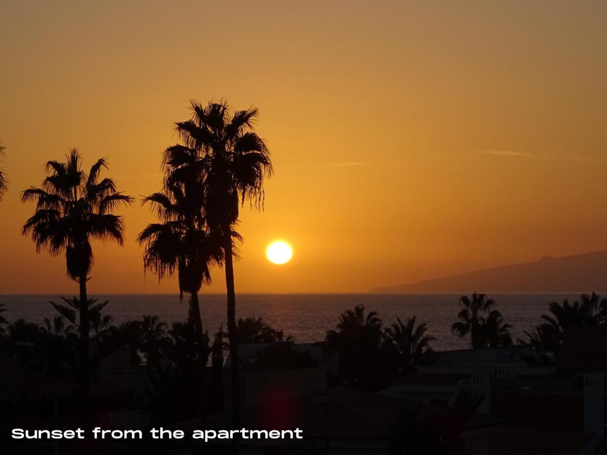 Las Americas Luxury Low-Cost Apartment With Terrace & Views Playa de las Americas  Esterno foto