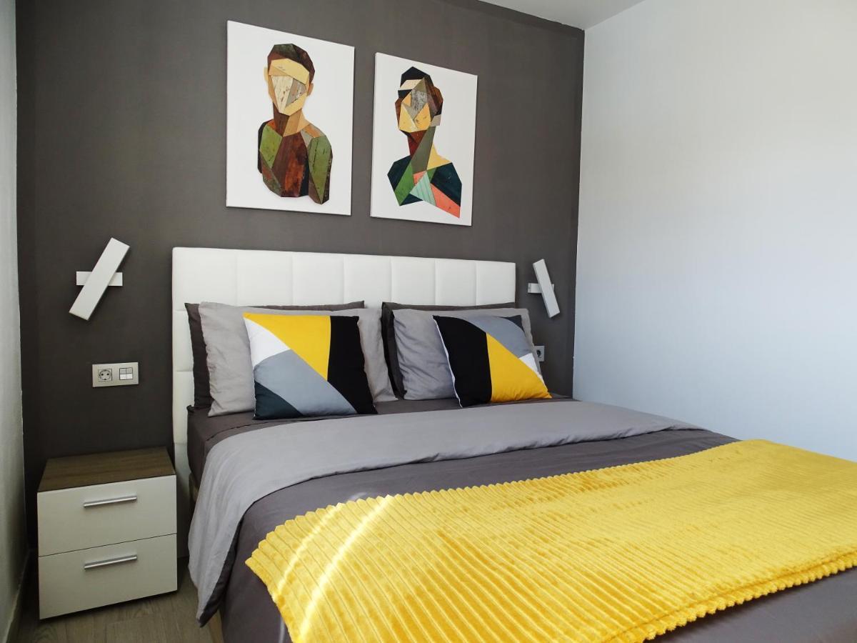 Las Americas Luxury Low-Cost Apartment With Terrace & Views Playa de las Americas  Esterno foto