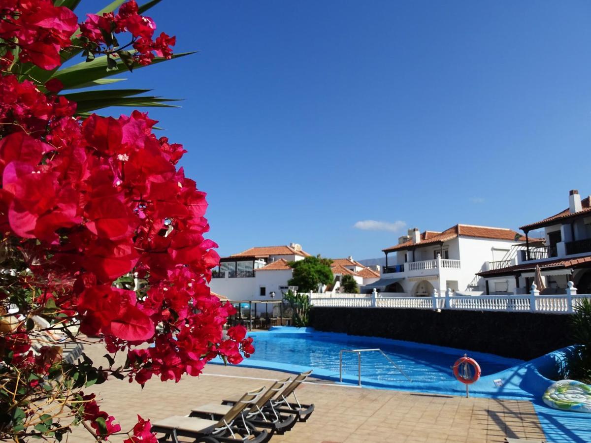 Las Americas Luxury Low-Cost Apartment With Terrace & Views Playa de las Americas  Esterno foto