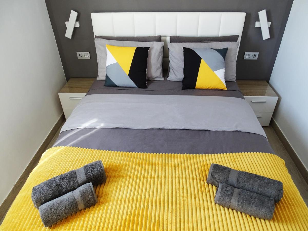 Las Americas Luxury Low-Cost Apartment With Terrace & Views Playa de las Americas  Esterno foto